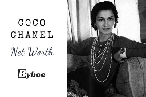 walmart vs chanel net worth|coco Chanel fragrance.